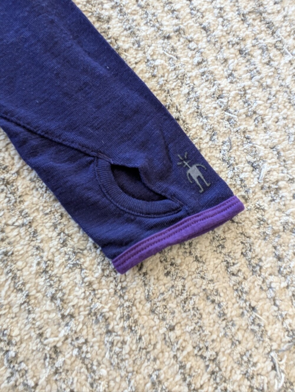 Smartwool Layering Top - Picture 2 of 4